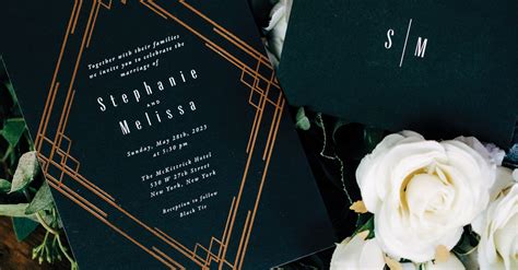 The 8 Best Wedding Invitation Websites of 2024 .